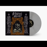 MORTUARY DRAPE Black Mirror LP GREY [VINYL 12"]